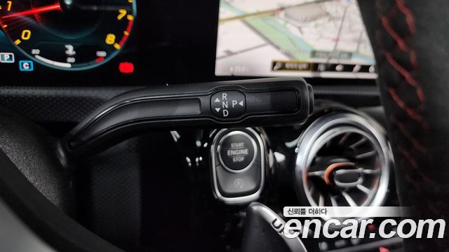 Mercedes-Benz CLA-Class AMG CLA 45 S 4MATIC+