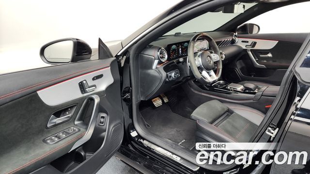 Mercedes-Benz CLA-Class AMG CLA 45 S 4MATIC+