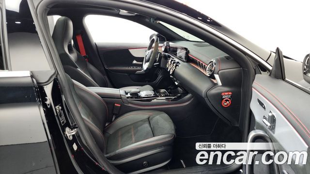 Mercedes-Benz CLA-Class AMG CLA 45 S 4MATIC+