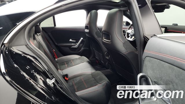 Mercedes-Benz CLA-Class AMG CLA 45 S 4MATIC+