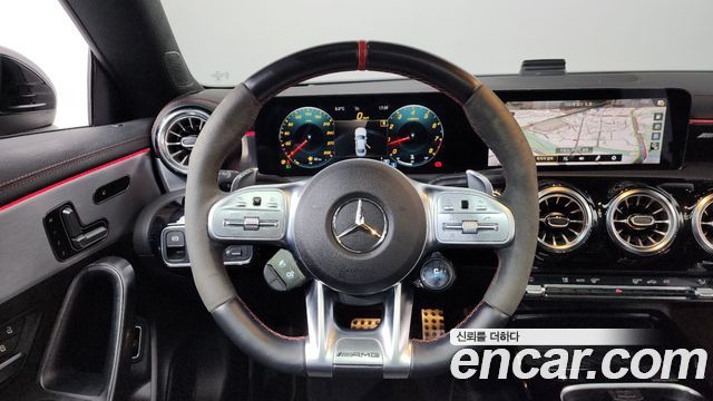 Mercedes-Benz CLA-Class AMG CLA 45 S 4MATIC+