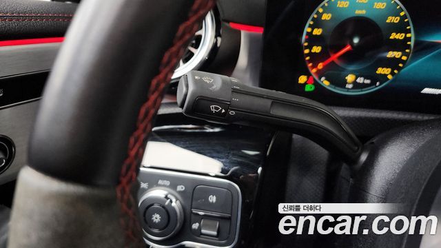 Mercedes-Benz CLA-Class AMG CLA 45 S 4MATIC+