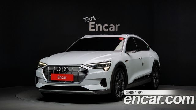 Audi e-tron 50 Quattro Sportback