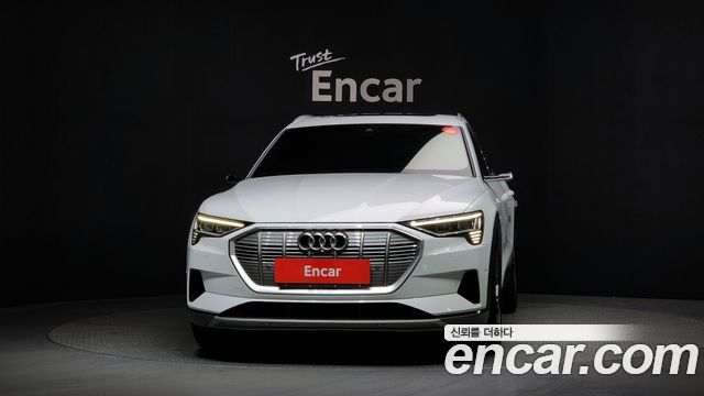 Audi e-tron 50 Quattro Sportback