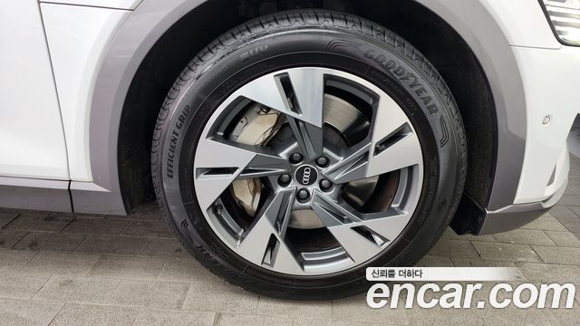 Audi e-tron 50 Quattro Sportback