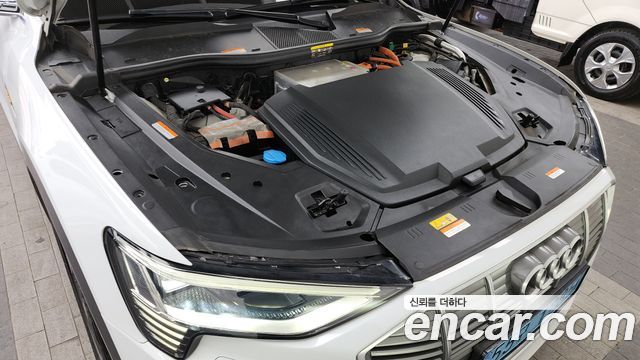 Audi e-tron 50 Quattro Sportback