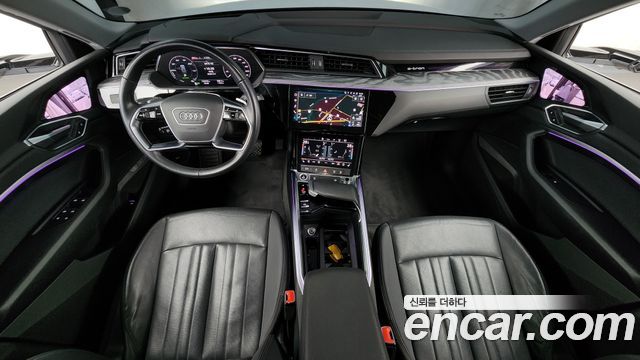 Audi e-tron 50 Quattro Sportback