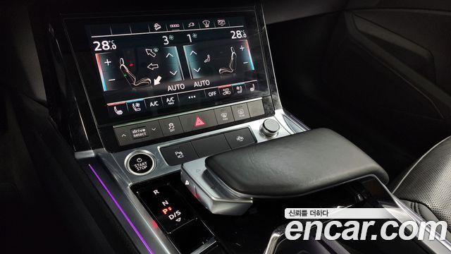 Audi e-tron 50 Quattro Sportback
