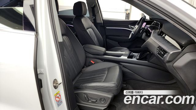 Audi e-tron 50 Quattro Sportback