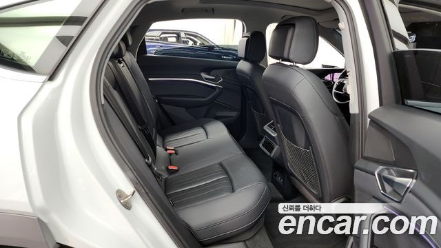Audi e-tron 50 Quattro Sportback