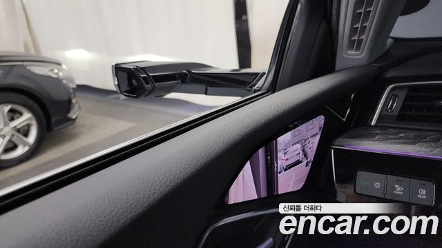 Audi e-tron 50 Quattro Sportback