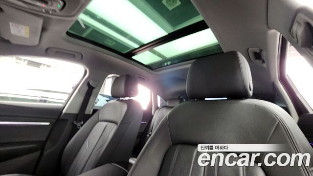 Audi e-tron 50 Quattro Sportback