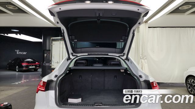 Audi e-tron 50 Quattro Sportback