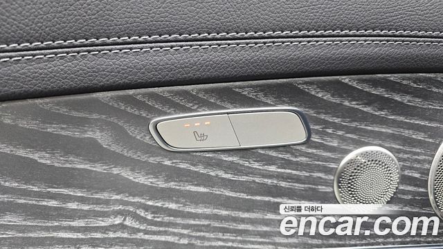 Mercedes-Benz E-Class E350 4MATIC AMG Line