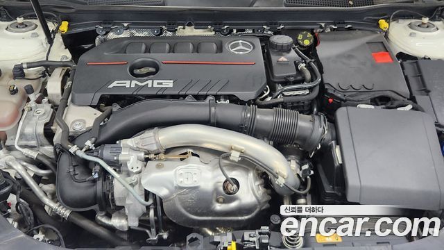 Mercedes-Benz A-Class AMG A35 4MATIC Sedan