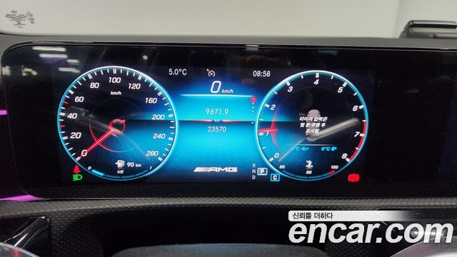 Mercedes-Benz A-Class AMG A35 4MATIC Sedan