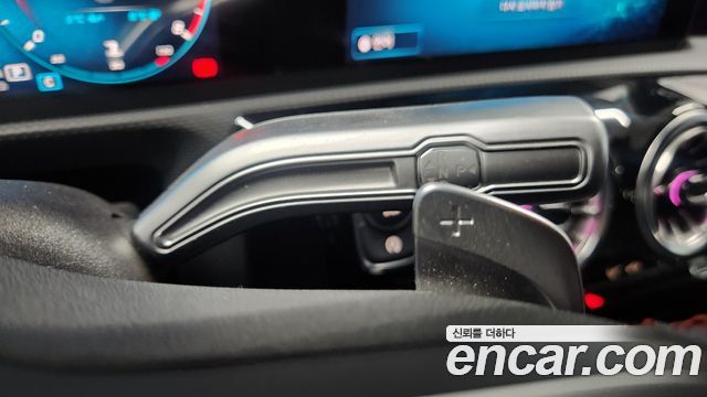 Mercedes-Benz A-Class AMG A35 4MATIC Sedan