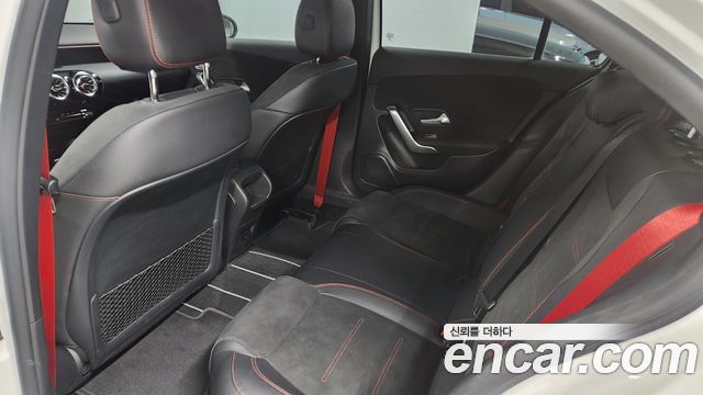 Mercedes-Benz A-Class AMG A35 4MATIC Sedan