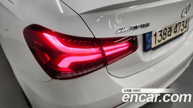 Mercedes-Benz A-Class AMG A35 4MATIC Sedan