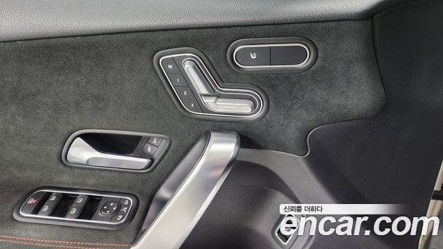 Mercedes-Benz A-Class AMG A35 4MATIC Sedan