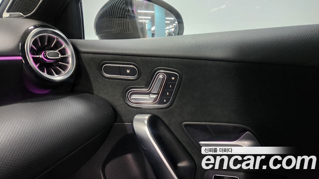 Mercedes-Benz A-Class AMG A35 4MATIC Sedan