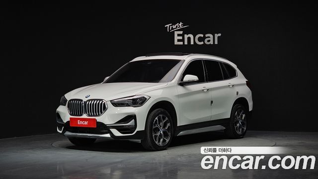 BMW X1 xDrive 20i xLine