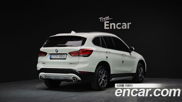 BMW X1 xDrive 20i xLine