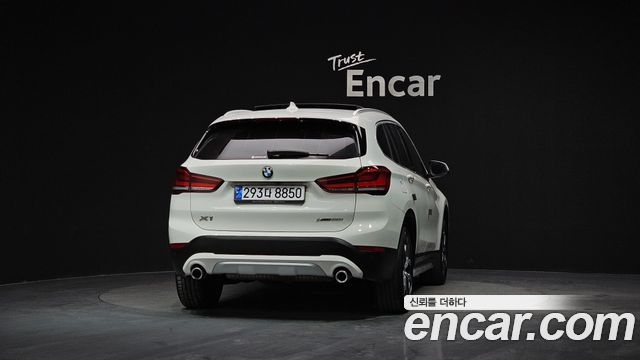 BMW X1 xDrive 20i xLine