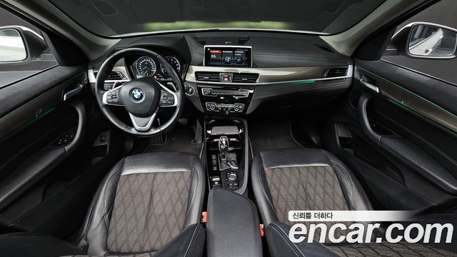 BMW X1 xDrive 20i xLine