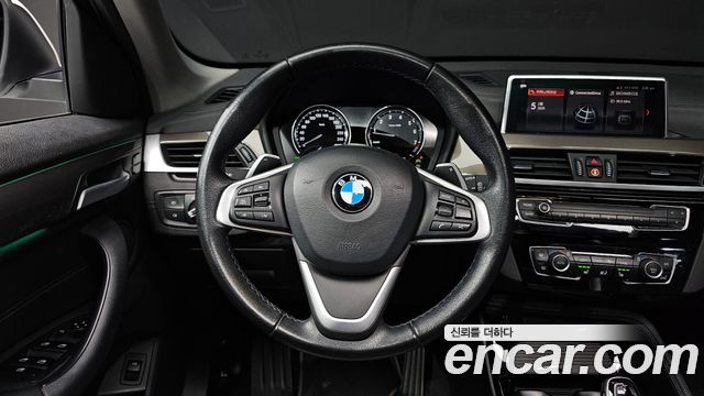 BMW X1 xDrive 20i xLine