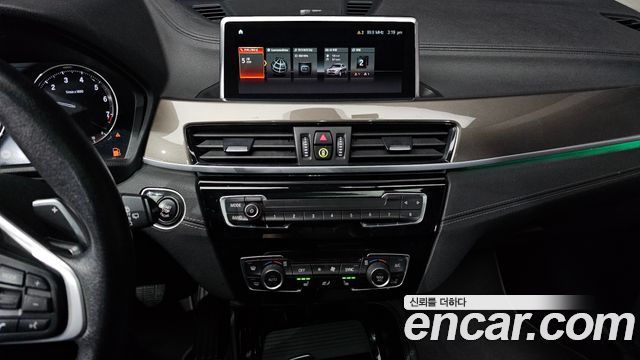 BMW X1 xDrive 20i xLine