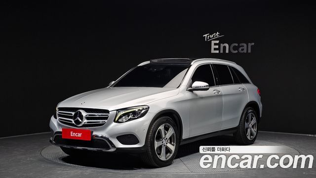 Mercedes-Benz GLC-Class GLC220 d 4MATIC Premium