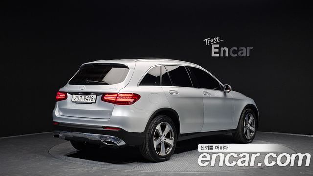 Mercedes-Benz GLC-Class GLC220 d 4MATIC Premium