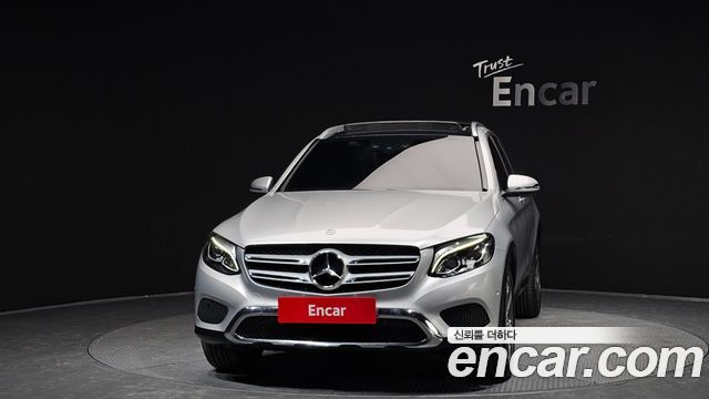 Mercedes-Benz GLC-Class GLC220 d 4MATIC Premium