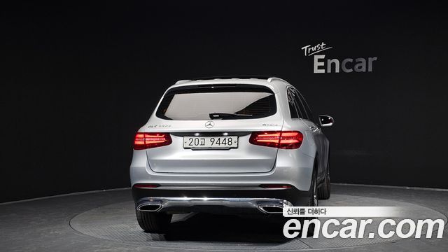 Mercedes-Benz GLC-Class GLC220 d 4MATIC Premium