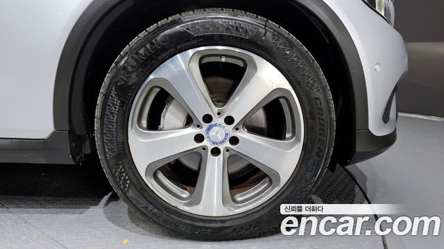 Mercedes-Benz GLC-Class GLC220 d 4MATIC Premium