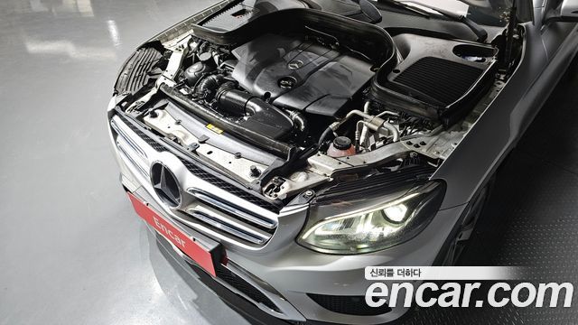 Mercedes-Benz GLC-Class GLC220 d 4MATIC Premium