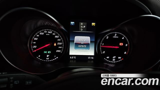 Mercedes-Benz GLC-Class GLC220 d 4MATIC Premium