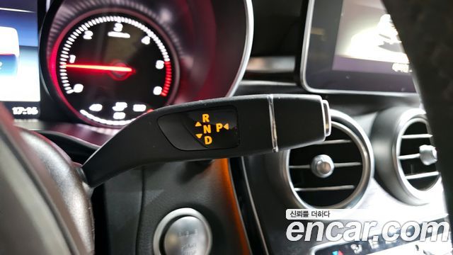 Mercedes-Benz GLC-Class GLC220 d 4MATIC Premium