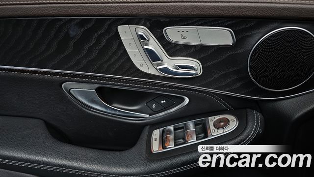 Mercedes-Benz GLC-Class GLC220 d 4MATIC Premium