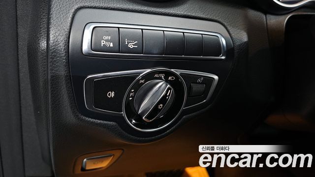 Mercedes-Benz GLC-Class GLC220 d 4MATIC Premium