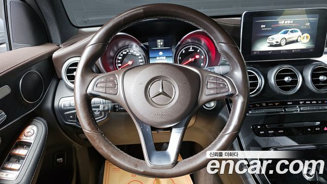 Mercedes-Benz GLC-Class GLC220 d 4MATIC Premium