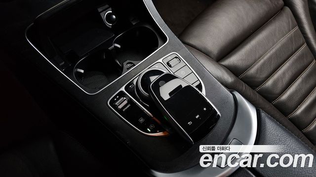 Mercedes-Benz GLC-Class GLC220 d 4MATIC Premium