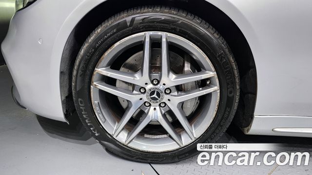 Mercedes-Benz S-Class S350 d 4MATIC AMG Line