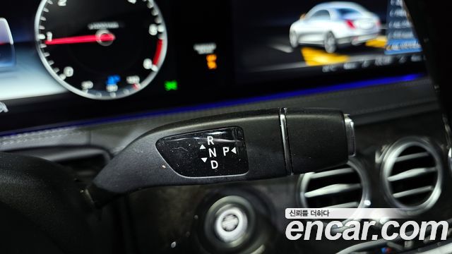 Mercedes-Benz S-Class S350 d 4MATIC AMG Line