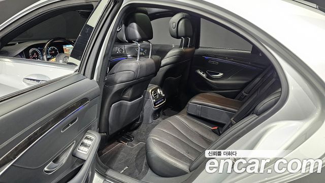 Mercedes-Benz S-Class S350 d 4MATIC AMG Line