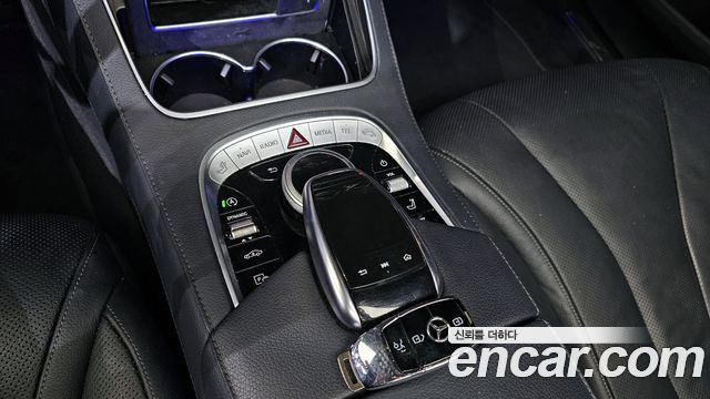 Mercedes-Benz S-Class S350 d 4MATIC AMG Line