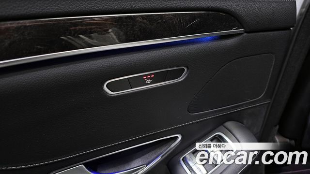 Mercedes-Benz S-Class S350 d 4MATIC AMG Line