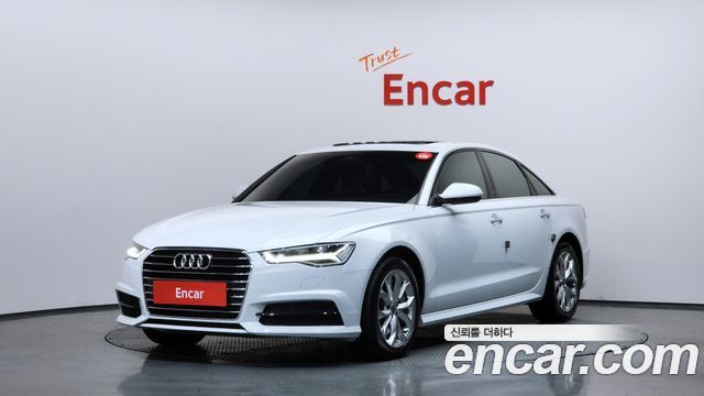 Audi A6 40 TFSI