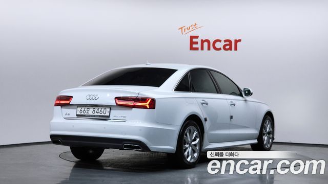 Audi A6 40 TFSI